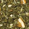 Green tea - Mandarin lemon organic