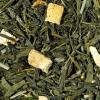 Green tea - Sencha lemon organic