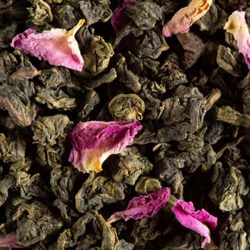 Oolong – Flowers passion