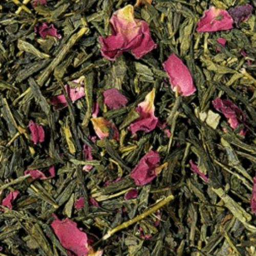 Green tea - Sencha Sakura