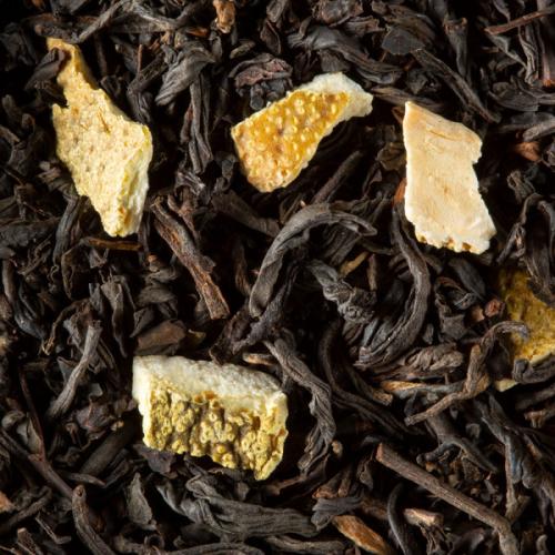 Black tea – Christmas tea