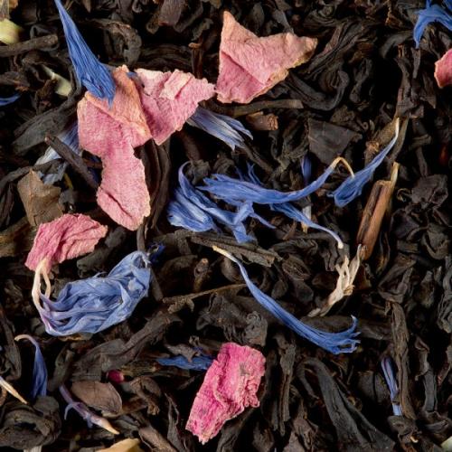 BlacK tea – Gourmet poppy
