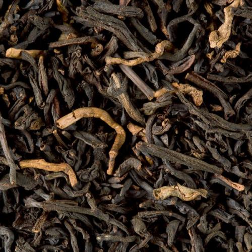Black tea – Earl grey decaffeinated