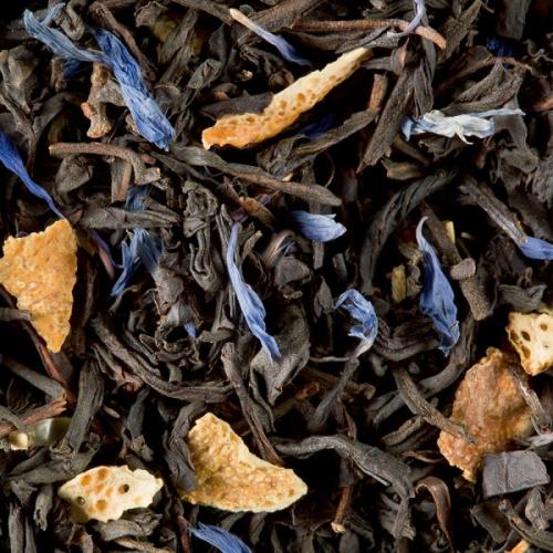 Black tea – Flake of spices