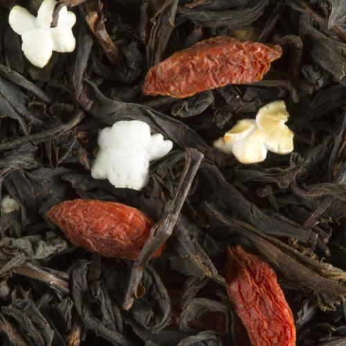 Black tea – Granola of winter