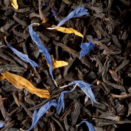 Black tea – Blue garden