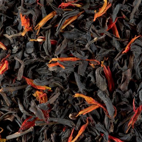 Black tea – Pecan Pie
