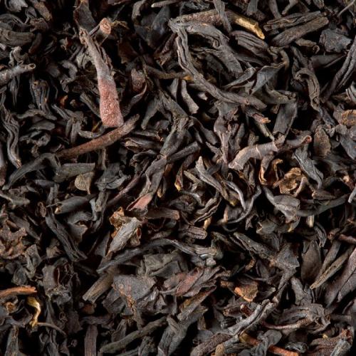 Black tea - Liquorice