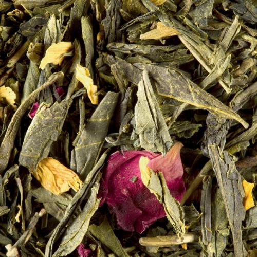 Green tea – Two Chinese