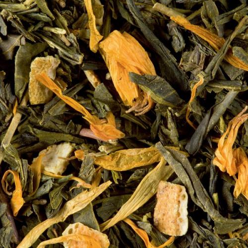 Green tea – Dune of spices
