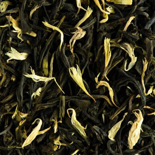 Green tea – Earl grey early produce