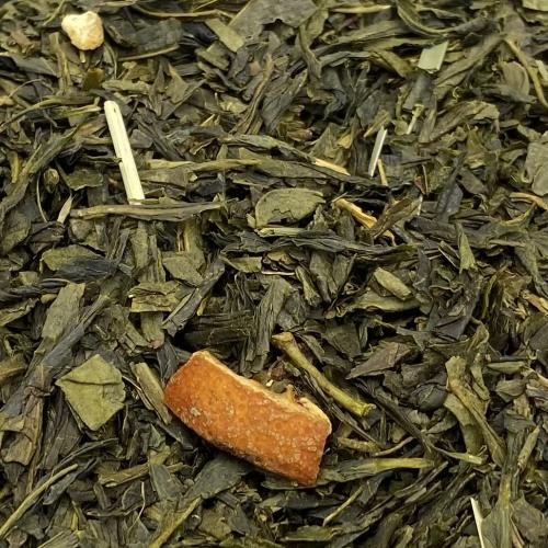 Green tea - Russian flavour organic