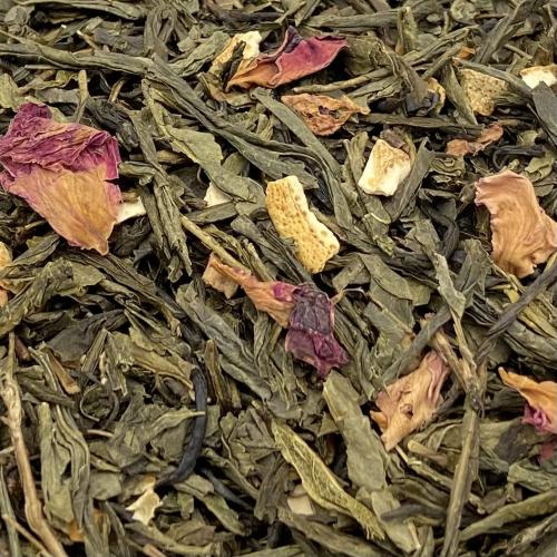 Green tea - The Damsel of Mékong