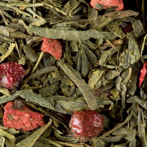 Green tea – Green Paul & Virginie