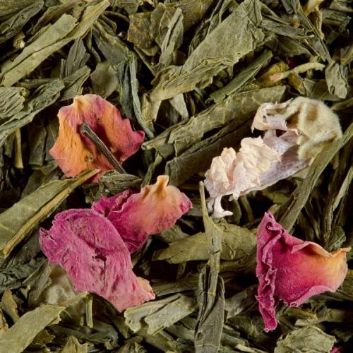 Green tea – Undying Spring
