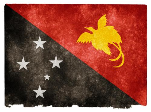 Papouasie-Nouvelle-Guinée Sigri AA