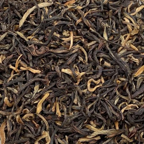 Thé noir - Yunnan impérial bio